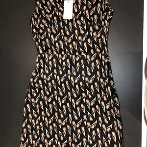 Sleeveless Designer Dress